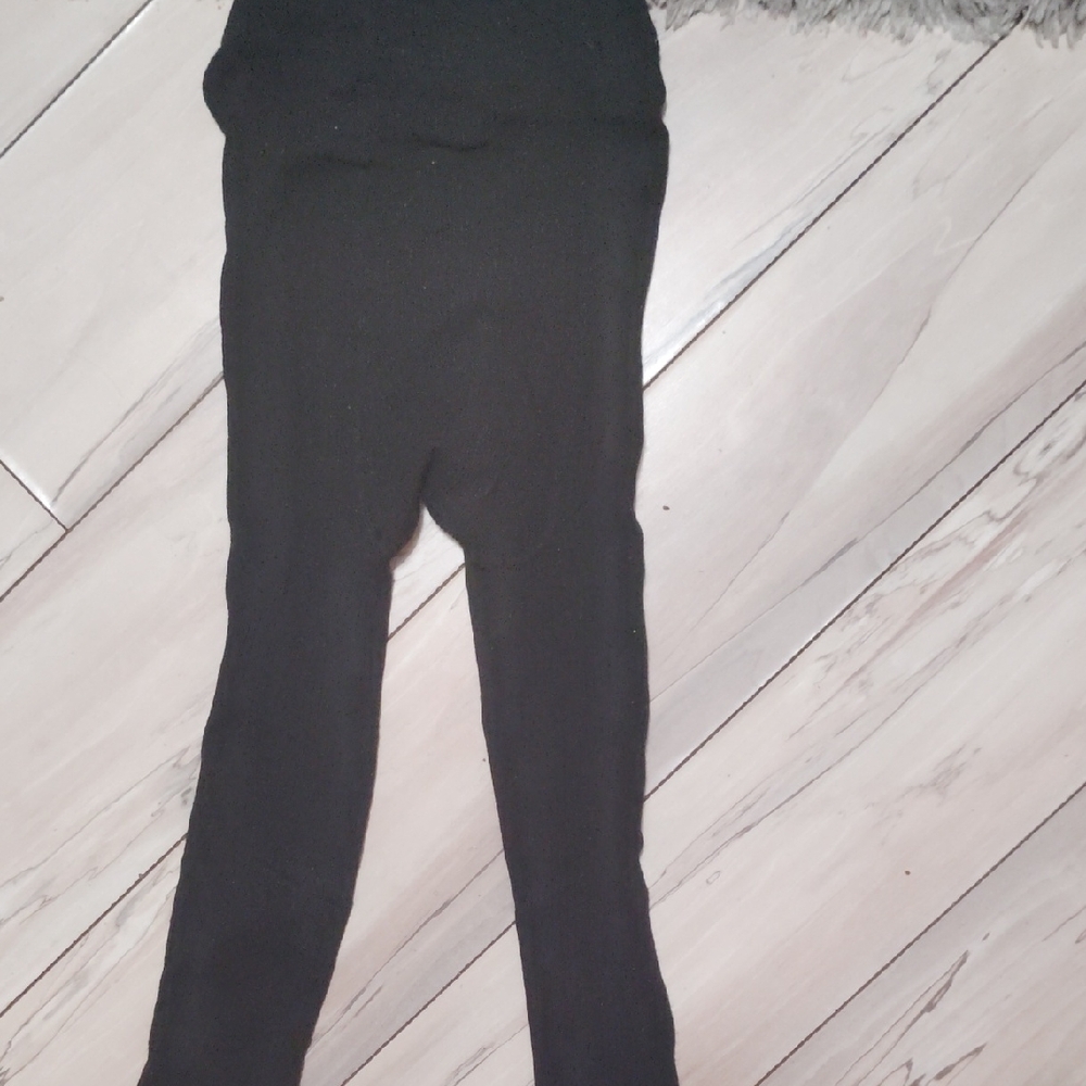 Black Leggings